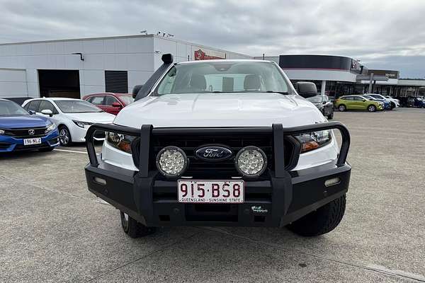 2020 Ford Ranger XL PX MkIII 4X4 3.2L