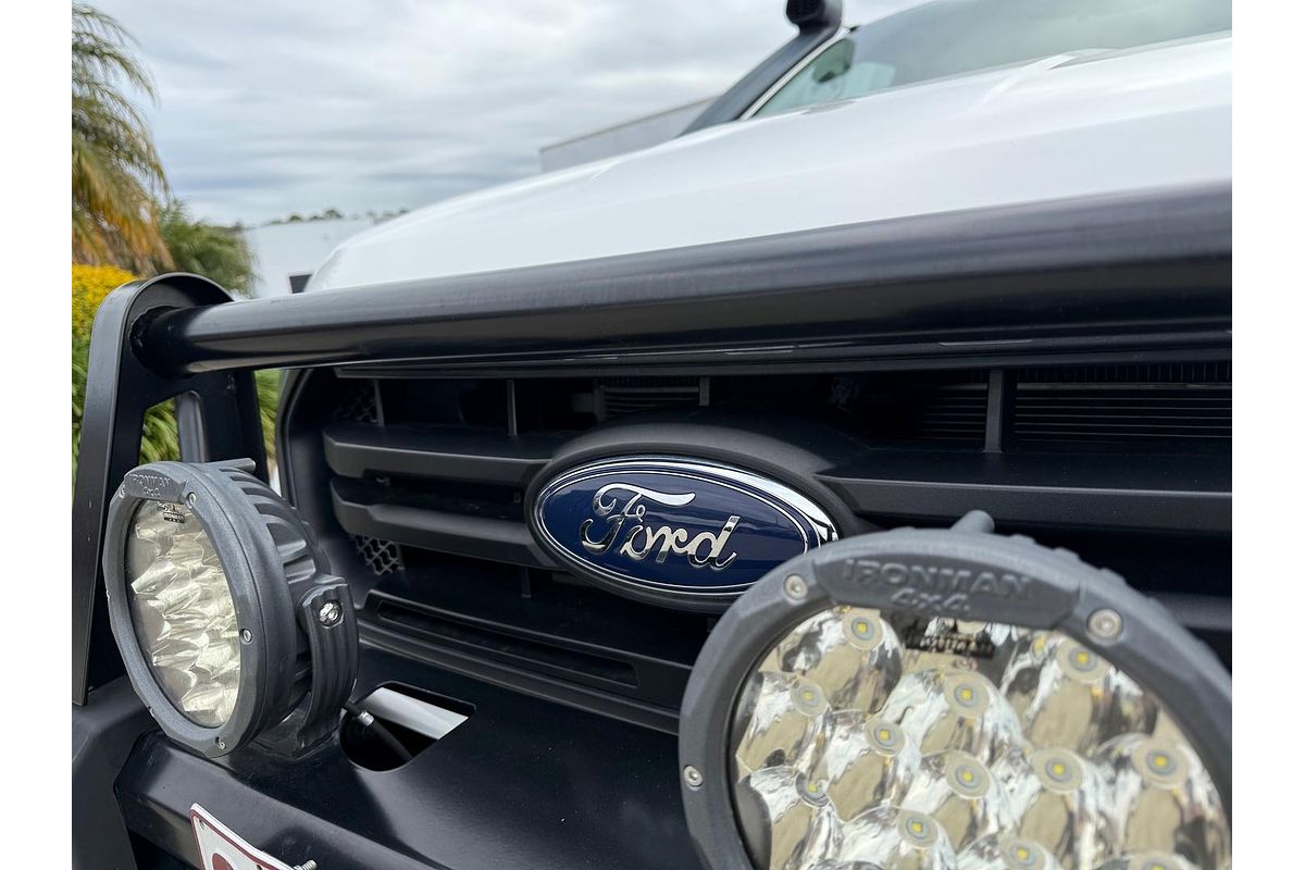 2020 Ford Ranger XL PX MkIII 4X4 3.2L