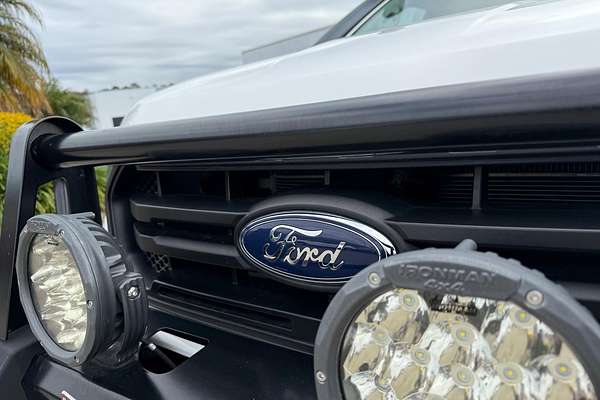 2020 Ford Ranger XL PX MkIII 4X4 3.2L