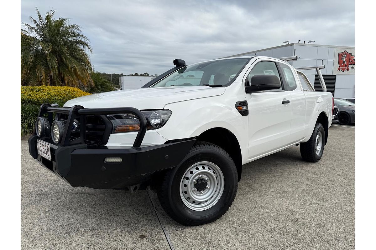 2020 Ford Ranger XL PX MkIII 4X4 3.2L