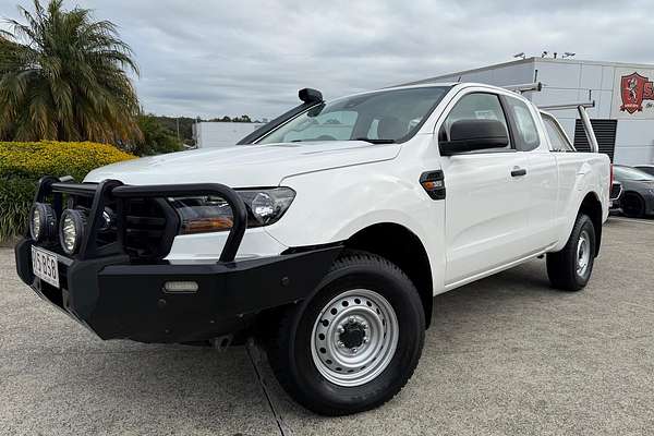 2020 Ford Ranger XL PX MkIII 4X4 3.2L