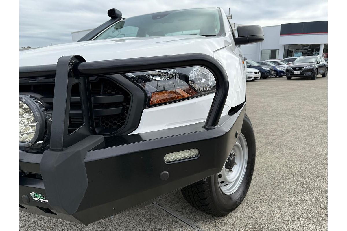 2020 Ford Ranger XL PX MkIII 4X4 3.2L