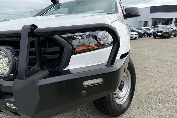 2020 Ford Ranger XL PX MkIII 4X4 3.2L