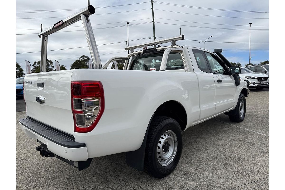 2020 Ford Ranger XL PX MkIII 4X4 3.2L