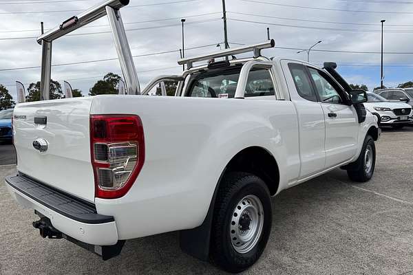 2020 Ford Ranger XL PX MkIII 4X4 3.2L