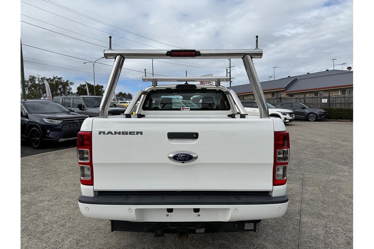 2020 Ford Ranger XL PX MkIII 4X4 3.2L