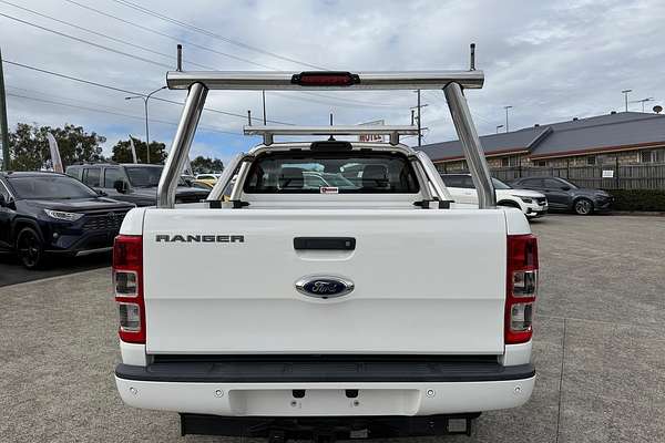 2020 Ford Ranger XL PX MkIII 4X4 3.2L