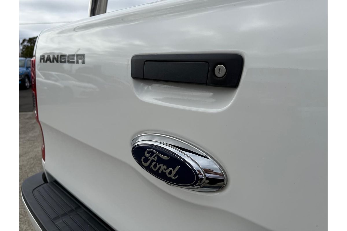 2020 Ford Ranger XL PX MkIII 4X4 3.2L