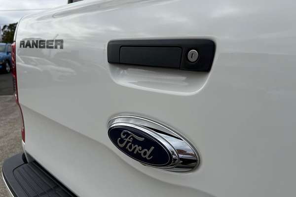 2020 Ford Ranger XL PX MkIII 4X4 3.2L