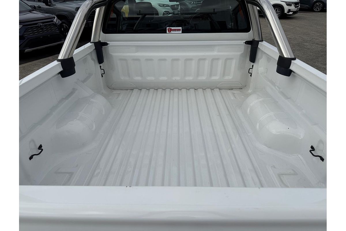 2020 Ford Ranger XL PX MkIII 4X4 3.2L