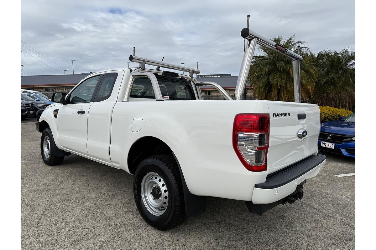 2020 Ford Ranger XL PX MkIII 4X4 3.2L