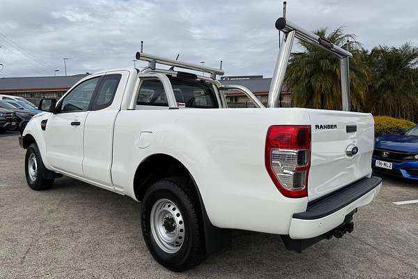2020 Ford Ranger XL PX MkIII 4X4 3.2L