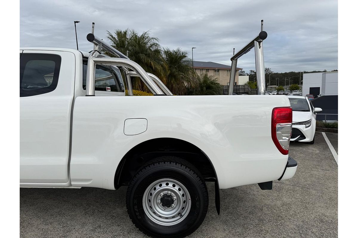 2020 Ford Ranger XL PX MkIII 4X4 3.2L