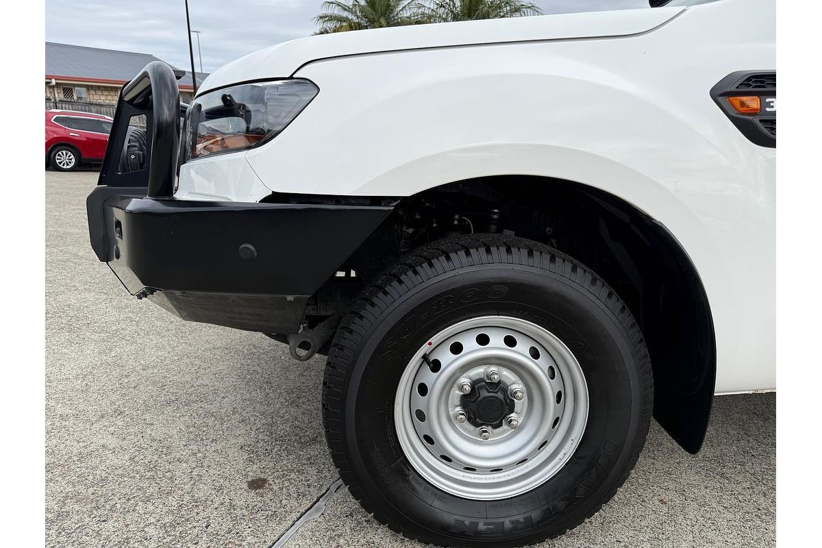 2020 Ford Ranger XL PX MkIII 4X4 3.2L