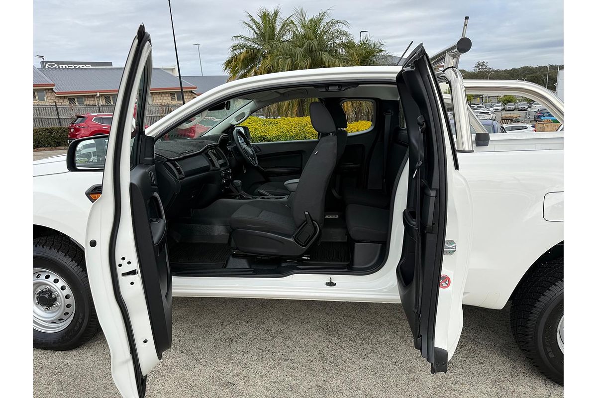 2020 Ford Ranger XL PX MkIII 4X4 3.2L