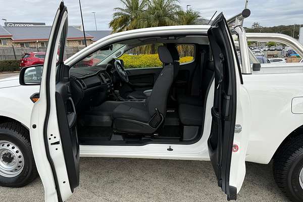 2020 Ford Ranger XL PX MkIII 4X4 3.2L