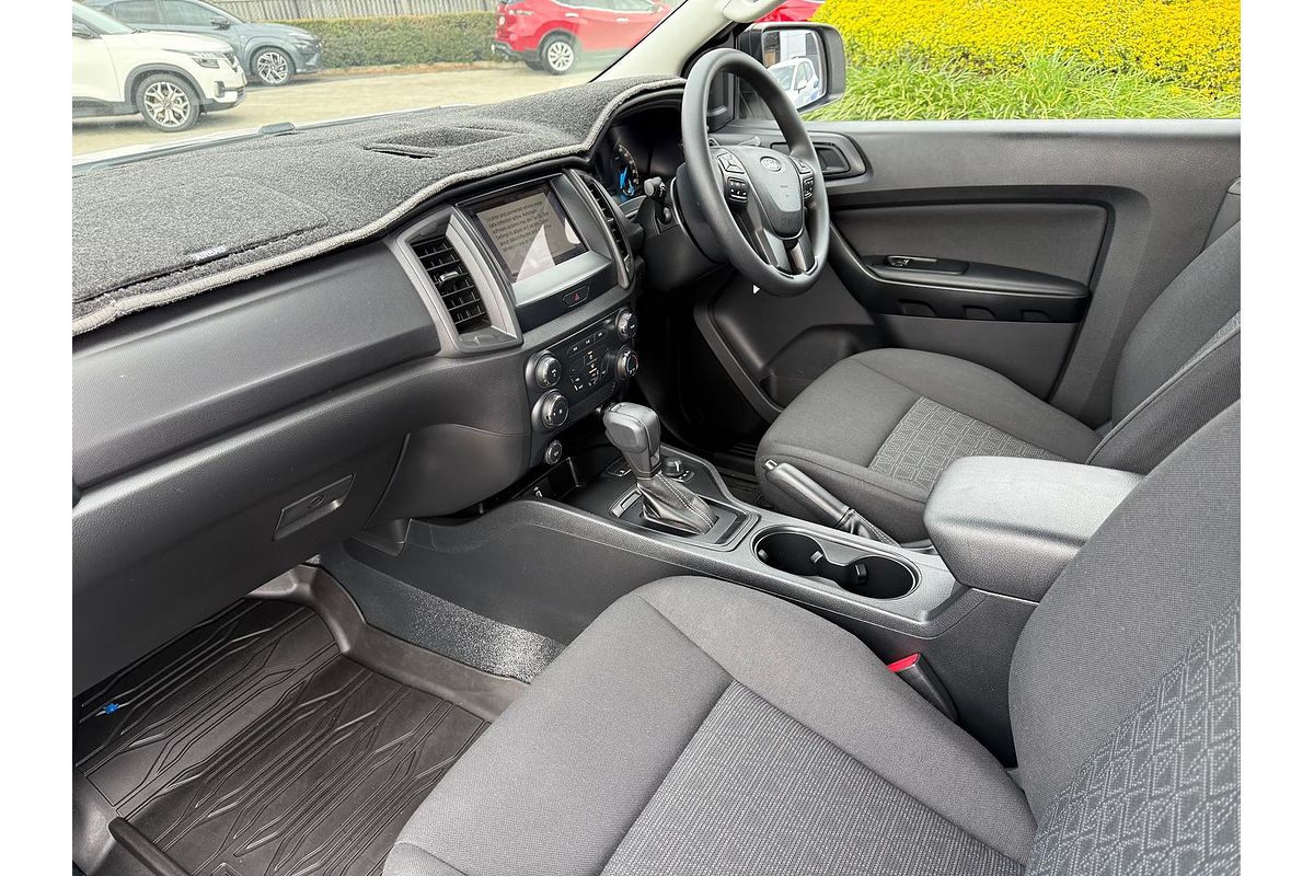 2020 Ford Ranger XL PX MkIII 4X4 3.2L