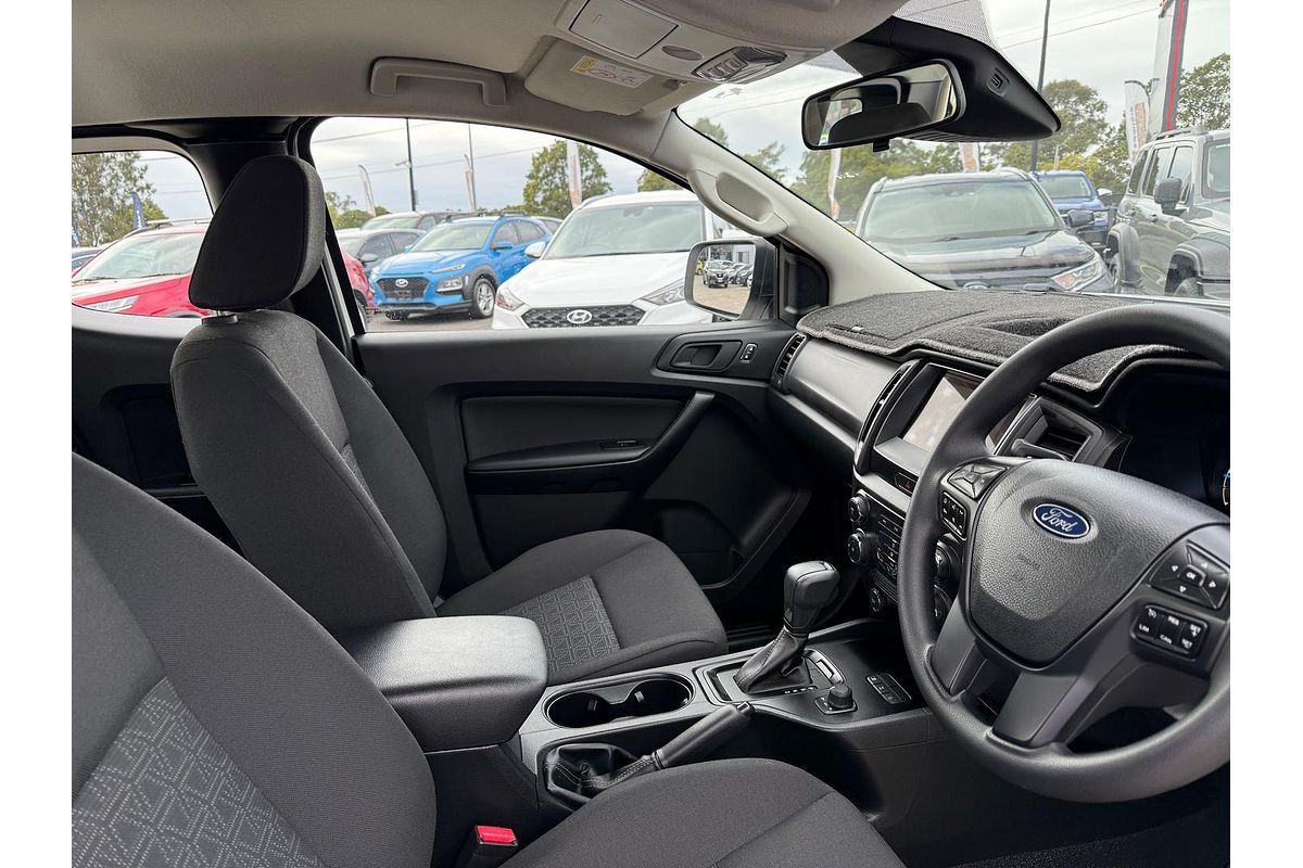 2020 Ford Ranger XL PX MkIII 4X4 3.2L