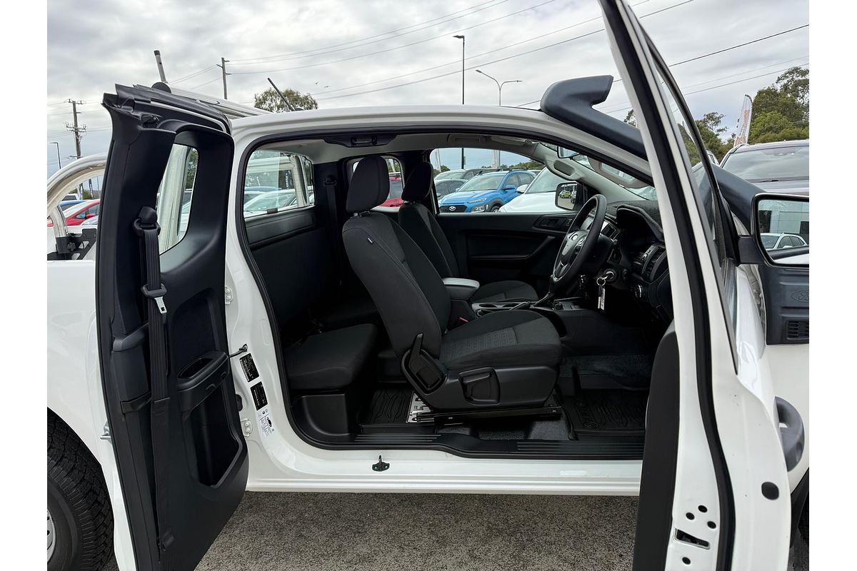 2020 Ford Ranger XL PX MkIII 4X4 3.2L