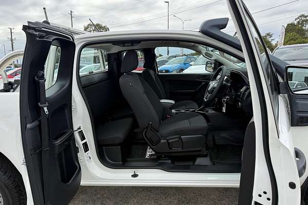 2020 Ford Ranger XL PX MkIII 4X4 3.2L