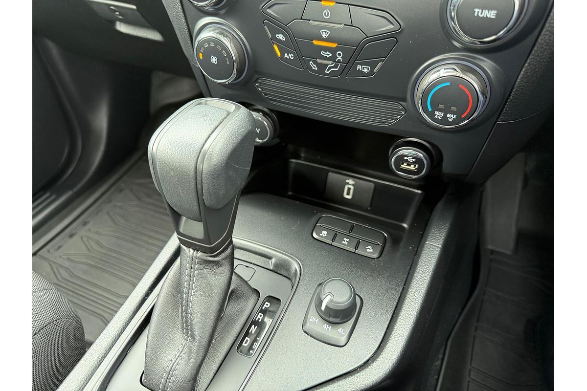2020 Ford Ranger XL PX MkIII 4X4 3.2L