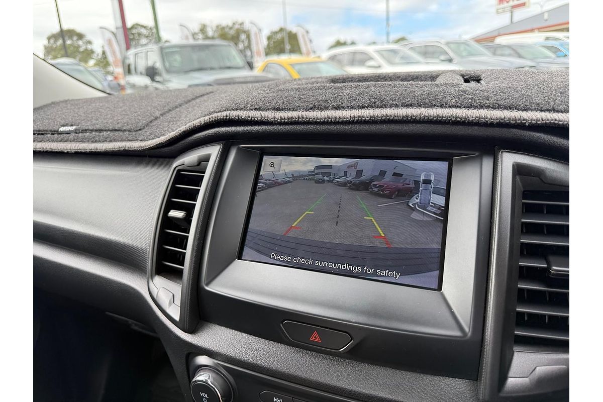 2020 Ford Ranger XL PX MkIII 4X4 3.2L