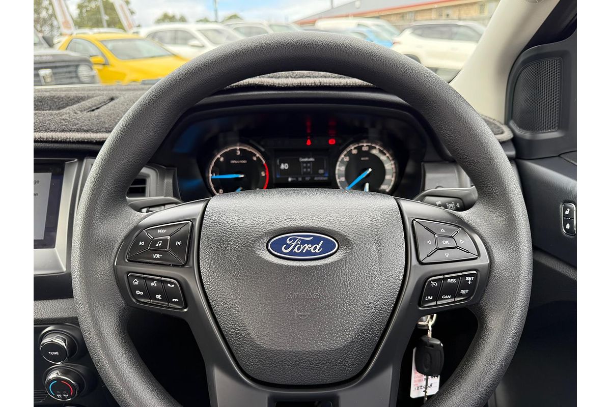 2020 Ford Ranger XL PX MkIII 4X4 3.2L