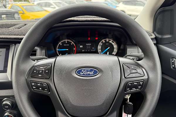 2020 Ford Ranger XL PX MkIII 4X4 3.2L
