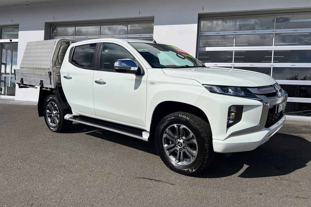 2021 Mitsubishi Triton GLX-R MR 4X4