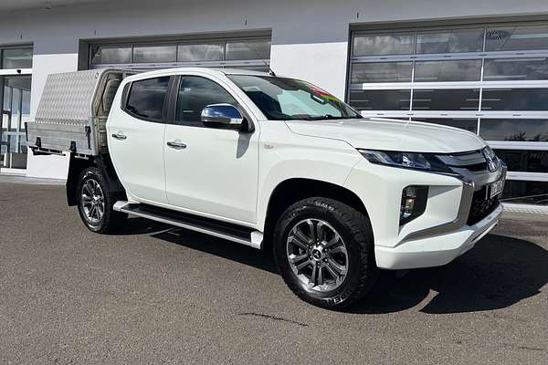 2021 Mitsubishi Triton GLX-R MR 4X4