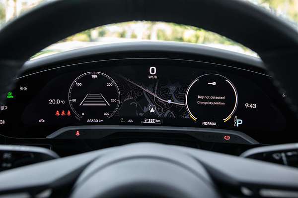 2022 Porsche Taycan  Y1A