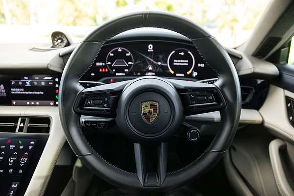 2022 Porsche Taycan  Y1A