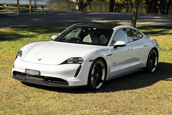 2022 Porsche Taycan  Y1A