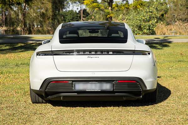 2022 Porsche Taycan  Y1A