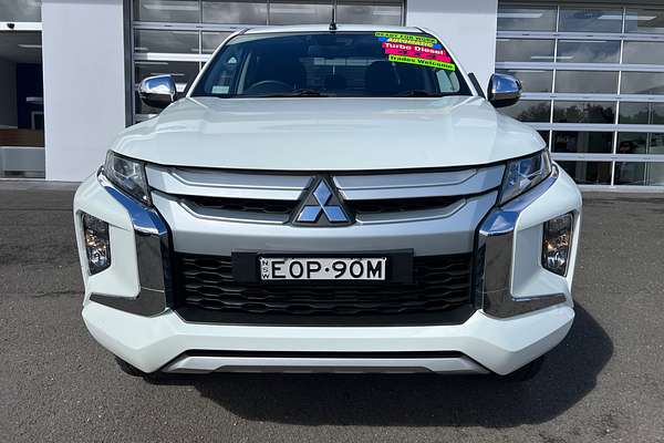 2021 Mitsubishi Triton GLX-R MR 4X4