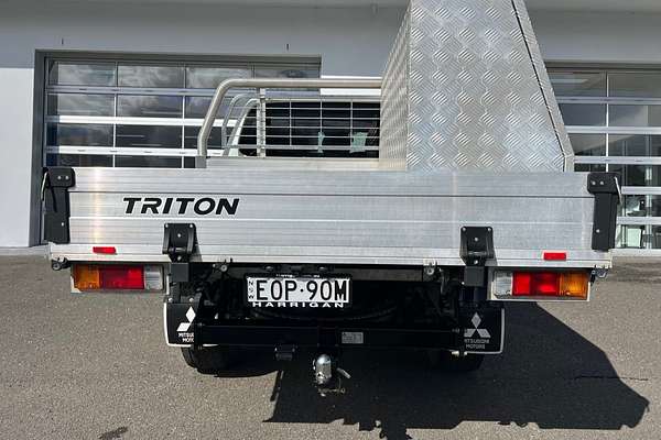 2021 Mitsubishi Triton GLX-R MR 4X4