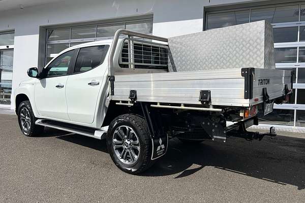 2021 Mitsubishi Triton GLX-R MR 4X4