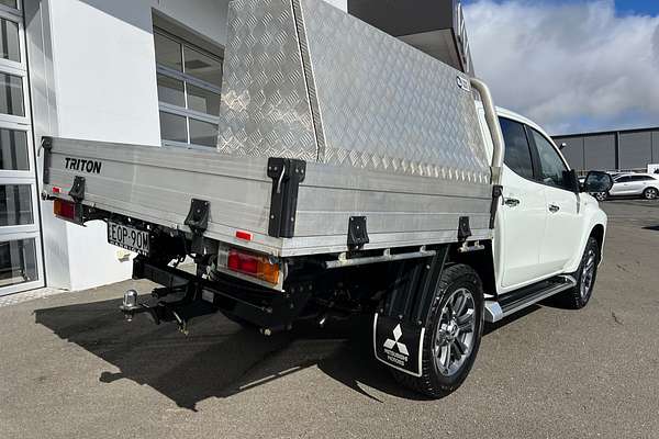 2021 Mitsubishi Triton GLX-R MR 4X4