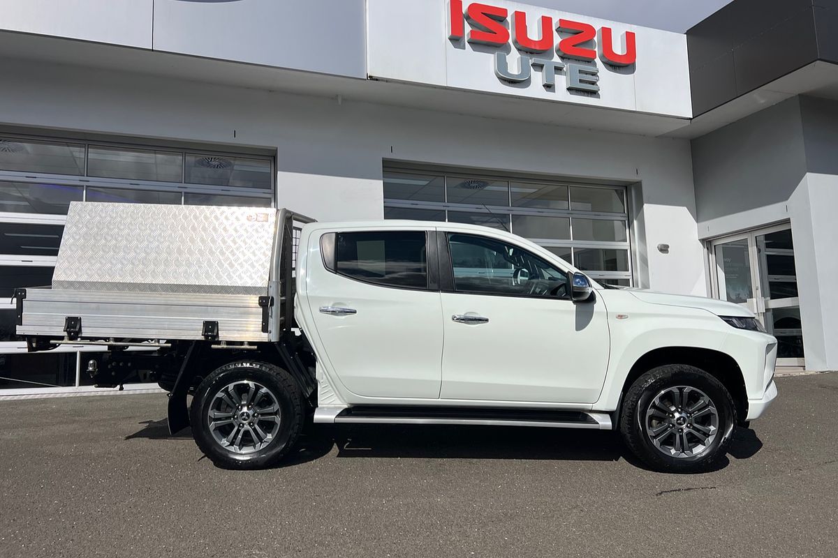 2021 Mitsubishi Triton GLX-R MR 4X4