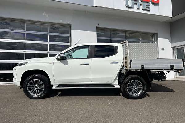 2021 Mitsubishi Triton GLX-R MR 4X4
