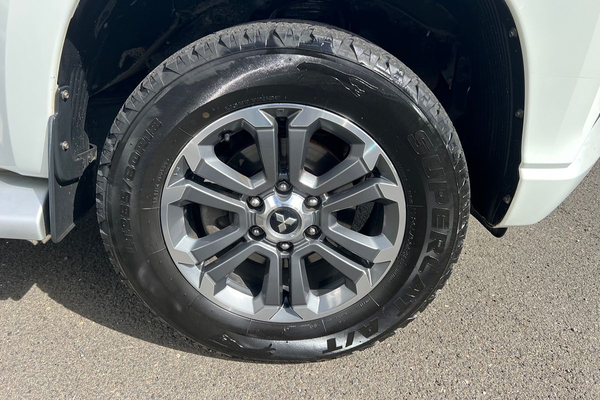 2021 Mitsubishi Triton GLX-R MR 4X4