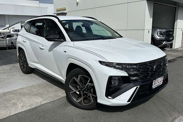 2024 Hyundai Tucson N Line NX4.V3