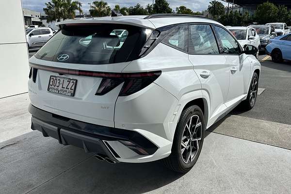 2024 Hyundai Tucson N Line NX4.V3