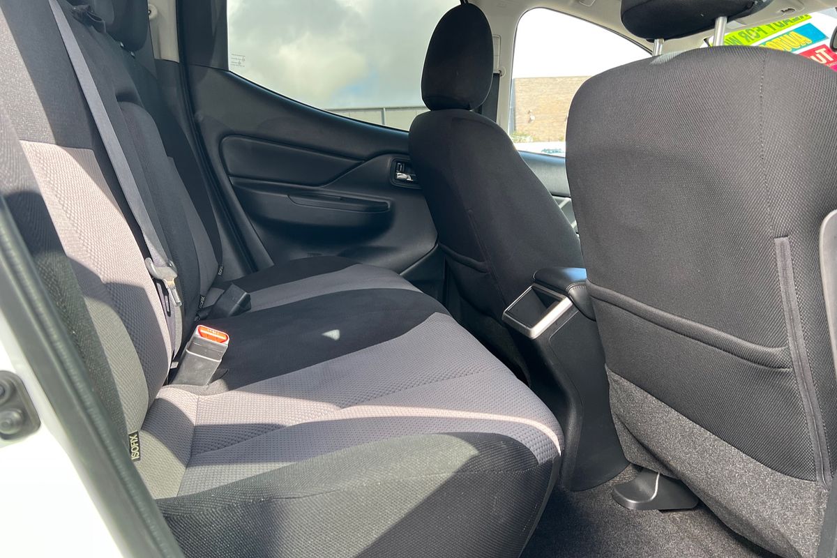 2021 Mitsubishi Triton GLX-R MR 4X4