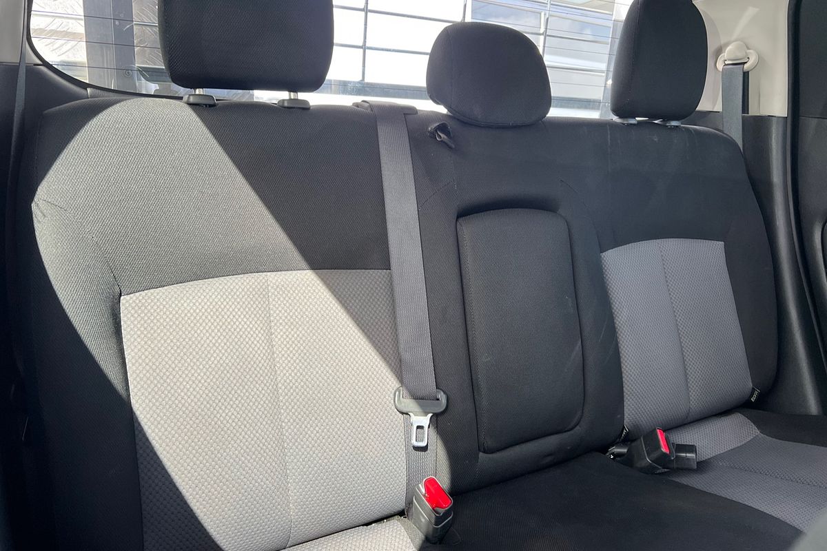 2021 Mitsubishi Triton GLX-R MR 4X4