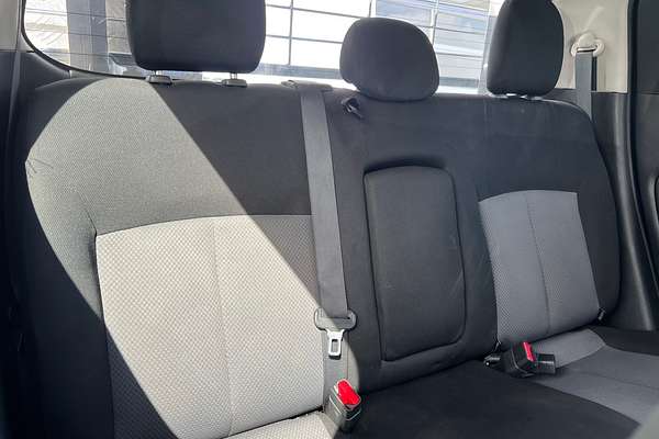 2021 Mitsubishi Triton GLX-R MR 4X4