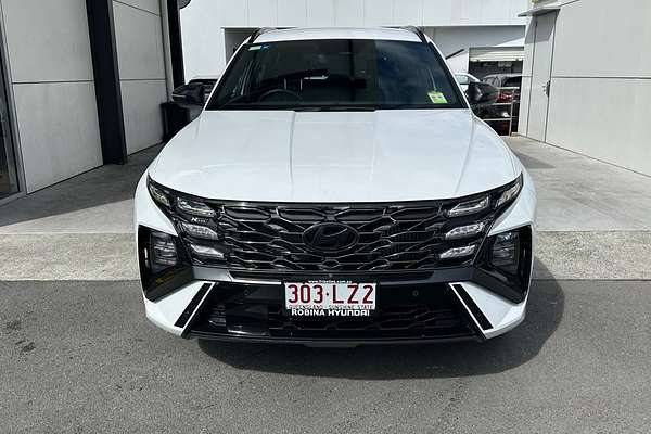 2024 Hyundai Tucson N Line NX4.V3
