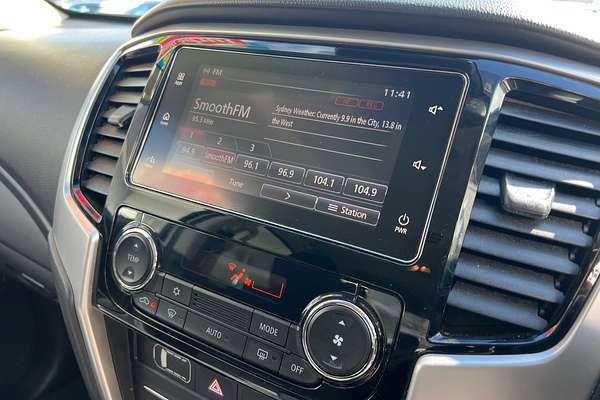 2021 Mitsubishi Triton GLX-R MR 4X4