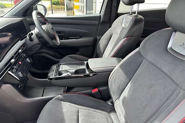 2024 Hyundai Tucson N Line NX4.V3