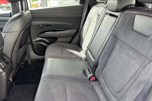 2024 Hyundai Tucson N Line NX4.V3